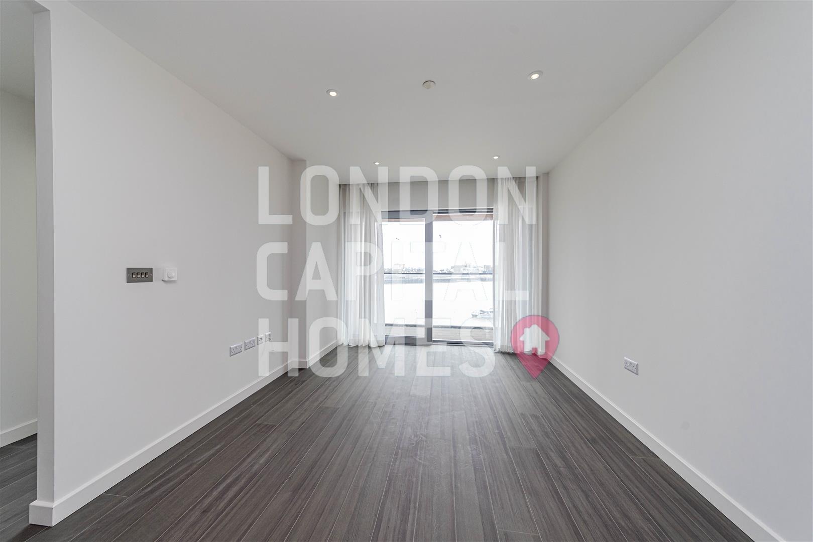 2 bed property in 18 Cutter Lane, London